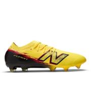 New Balance Furon V8 Pro FG Live Wire - Gul/Svart