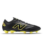 New Balance 442 V3 Elite Knit FG Live Wire - Svart/Gul FORHÅNDSBESTILL...