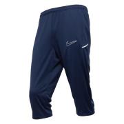 Nike Treningsbukser Dri-FIT Academy 25 3/4 - Navy/Hvit