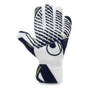 Uhlsport Keeperhansker Fangmaschine Supersoft HN - Hvit/Navy/Gul