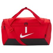 Nike Sportsveske Academy Team Duffel Liten - Rød/Svart/Hvit