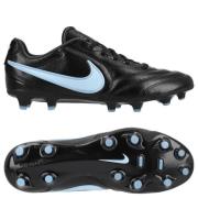 Nike Tiempo Ligera Pro FG Shadow - Svart/Obsidian/Isblå