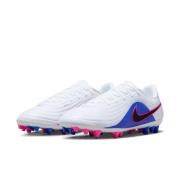 Nike Tiempo Maestro Academy AG Attack - Hvit/Svart/Blå/Rosa
