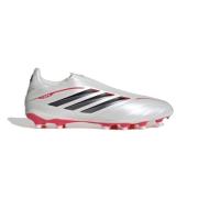 adidas Copa Pure IV League Laceless FG Born For Goals - Fottøy Hvit/Sø...