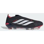 adidas Predator Elite Laceless FG Immortal DNA - Svart/Fottøy Hvit/Luc...
