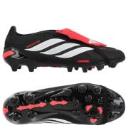 adidas Predator League Fold-over Tongue AG Immortal DNA - Svart/Fottøy...