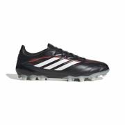 adidas Copa Pure IV League 2G/3G AG Immortal DNA - Svart/Lucid Red