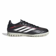 adidas Copa Pure IV Club TF Immortal DNA - Svart/Lucid Red Barn