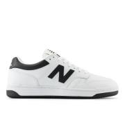New Balance Sneaker 480 - Hvit/Svart
