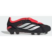 adidas Predator Elite Fold-over Tongue FG Immortal DNA - Svart/Fottøy ...