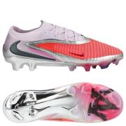 Nike Phantom 6 Elite Low Cut FG Alexia Putellas Personal Edition - Rød...