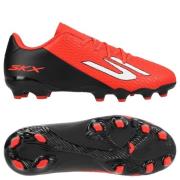 Skechers SKX_2 MG Standout - rød/Svart Barn