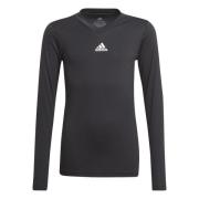adidas Baselayer - Svart Barn L/S
