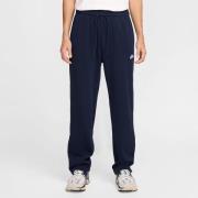 Nike Joggebukse NSW Club - Obsidian/Hvit
