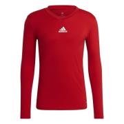 adidas Baselayer Team Base L/S - Rød