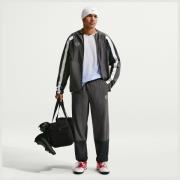 Nike Treningsbukser frastøtende Strike+ Woven - Grå/Rød/Hvit