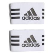 adidas Leggbeskyttere Holder - Hvit/Svart