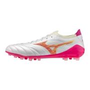 Mizuno Morelia Neo IV Beta Made in Japan AG Blazing Flair - Hvit/Pink ...