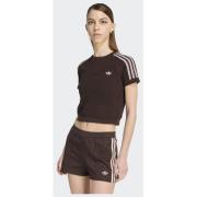 Adidas Originals KNITTED CROCHET CALI TEE