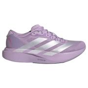 adidas Løpesko adizero Evo SL - Powder Plum/Sølv/Shock Pink Kvinner