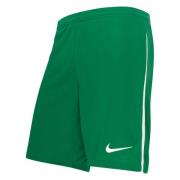 Nike Shorts Dri-FIT League III - Grønn/Hvit