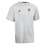 Albertslund IF Bomulds T-Shirt - Grå