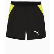 PUMA Shorts Individuell Lightspeed Ultimate - Svart/Hvit