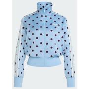 Adidas Originals SATIN POLKA DOTS TT Track Top