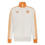 Bayern München Track Top OG - Wonder Alumina/Hvit/Oransje