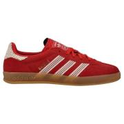 adidas Originals Sneaker Gazelle - Better Scarlet/Hvit Kvinner