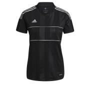 adidas Trenings T-Skjorte Tiro Reflective - Svart Kvinner