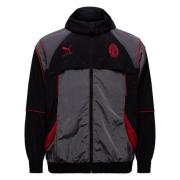 Milan X Slam Jam Jakke - Svart/Grå