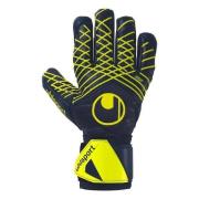 Uhlsport Keeperhansker Prediction Supersoft HN - Navy/Hvit/Gul