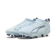 PUMA Ultra 6 Match FG/AG Dreamrush - Isblå/PUMA White/Blue Jewel Barn