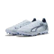 PUMA Ultra 6 Match MG Dreamrush - Isblå/PUMA White/Blue Jewel