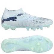 PUMA Future 9 Match FG/AG Dreamrush - Isblå/Blue Jewel Kvinner