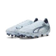 PUMA Ultra 6 Match FG/AG Dreamrush - Isblå/PUMA White/Blue Jewel