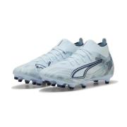 PUMA Ultra 6 Match + FG/AG Dreamrush - Isblå/PUMA White/Blue Jewel