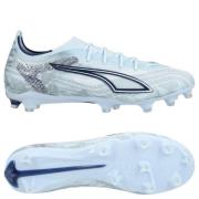 PUMA Ultra 6 Pro FG/AG Dreamrush - Isblå/PUMA White/Blue Jewel