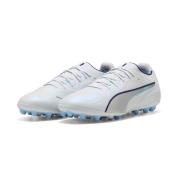 PUMA King 20 Ultimate MG Dreamrush - Silver Mist/Blue Jewel/Vibrant Bl...