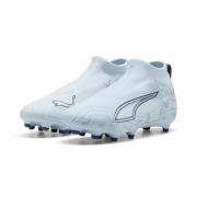 PUMA Ultra 6 Match Laceless + FG/AG Dreamrush - Isblå/PUMA White/Blue ...
