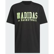 Adidas ADIDAS BASKETBALL GRAPHIC TEE