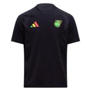 Jamaica T-skjorte Tiro 26 Travel - Svart