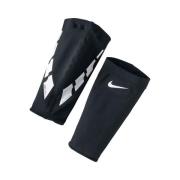 Nike Leggbeskyttere Holder Guard Lock Elite - Svart/Hvit