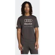 Adidas AUDI REVOLUT F1 TEAM DNA GRAPHIC TEE