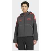 Adidas AUDI REVOLUT F1 TEAM MECHANICS RAIN JACKET