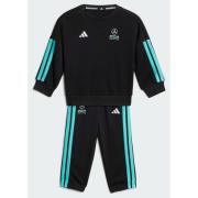 Adidas MERCEDES - AMG PETRONAS FORMULA 1 TEAM DNA BABY JOGGER LONG SLE...