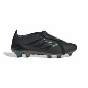 adidas Predator Elite Fold-over Tongue FG EQT - Svart/Grønn LIMITED ED...