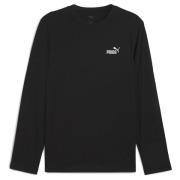 ESS No. 1 Logo Longsleeve Tee PUMA Black