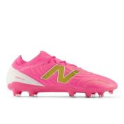 New Balance Tekela V5 Elite Low Cut MG Pure Ambition - Pink Heat/Hvit/...